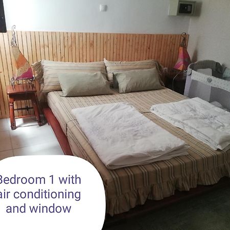 Ferienwohnung Casa Privada Do Plateau Praia Exterior foto