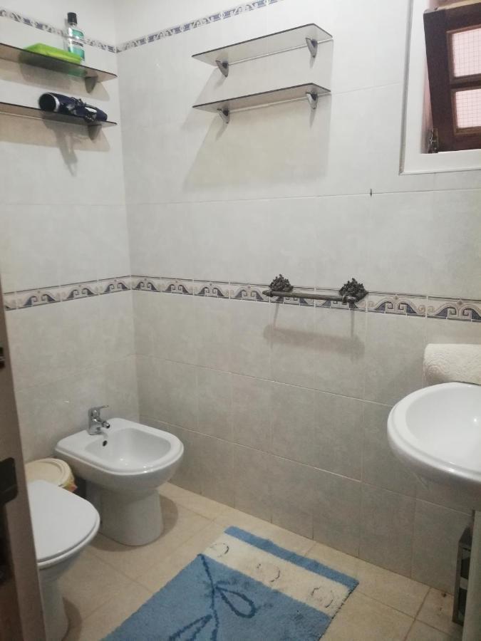 Ferienwohnung Casa Privada Do Plateau Praia Exterior foto