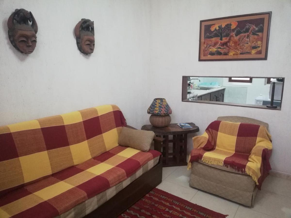 Ferienwohnung Casa Privada Do Plateau Praia Exterior foto