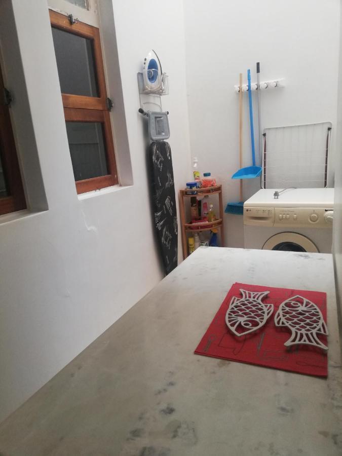 Ferienwohnung Casa Privada Do Plateau Praia Exterior foto