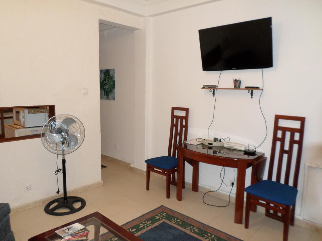 Ferienwohnung Casa Privada Do Plateau Praia Zimmer foto