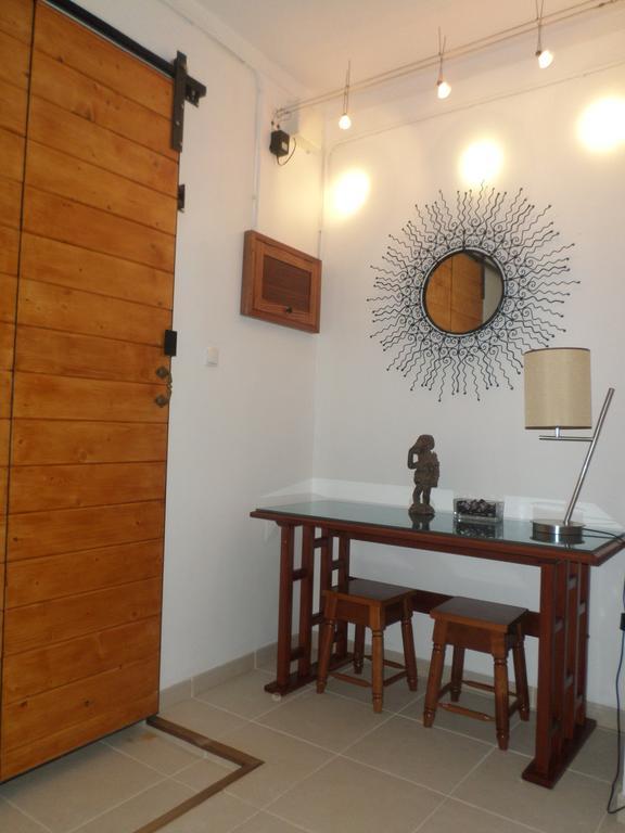 Ferienwohnung Casa Privada Do Plateau Praia Exterior foto