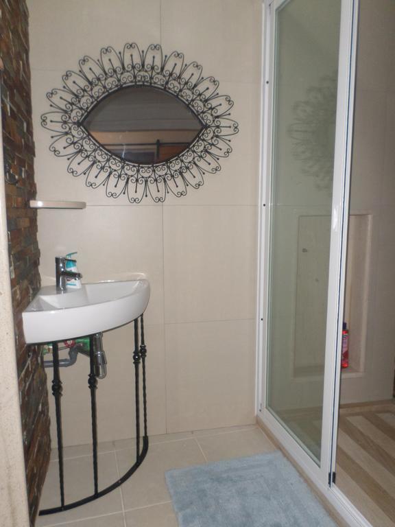 Ferienwohnung Casa Privada Do Plateau Praia Exterior foto